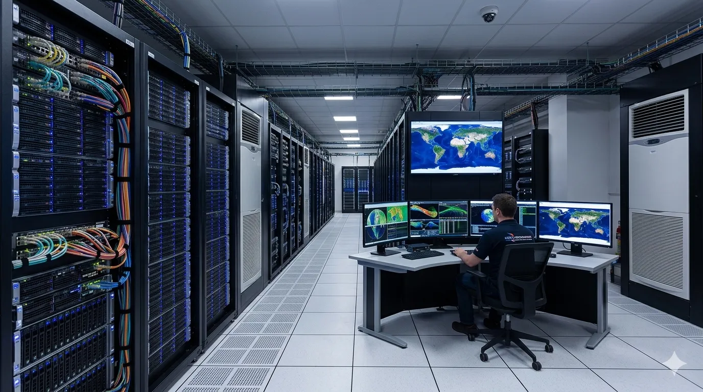 Automated email delivery servers